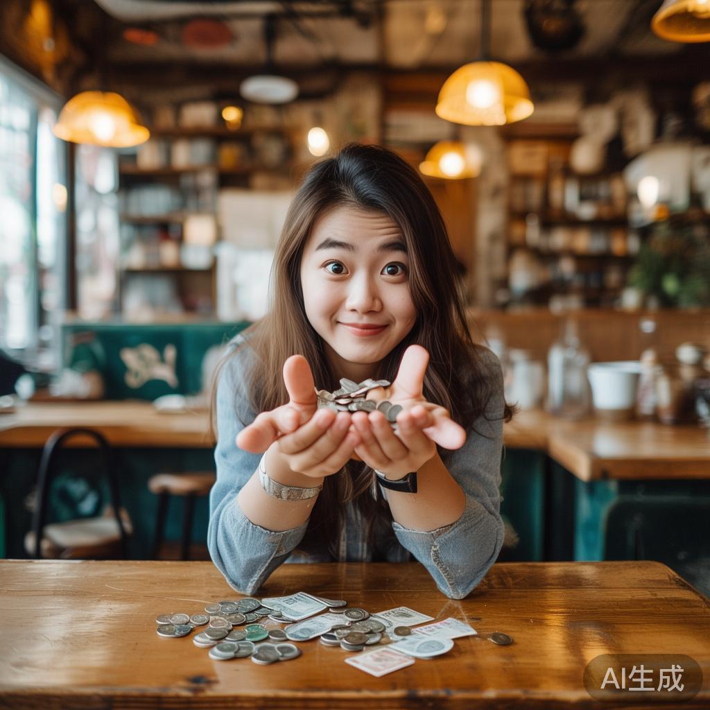 那个小确幸，我数了数手上的钱 - 快讯网 - 分享生活资讯热点话题综合门户网www.laokefu.com