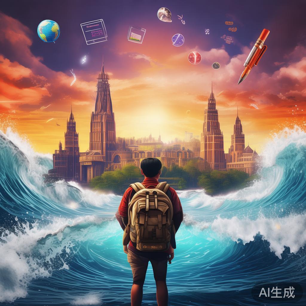 留学梦想启航，全面解析出国留学申请流程 - 快讯网 - 分享生活资讯热点话题综合门户网www.laokefu.com